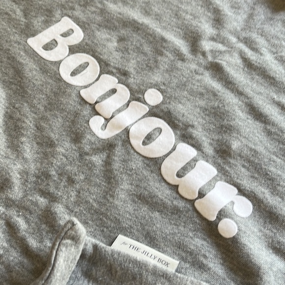 JILLY BOX EXCLUSIVE - Bonjour Province of Canada Pillow Sham - Picture 4 of 5